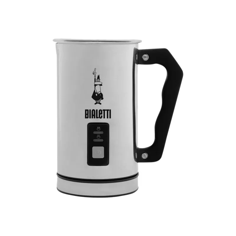 Bialetti MK01 Automatic milk frother Stainless steel