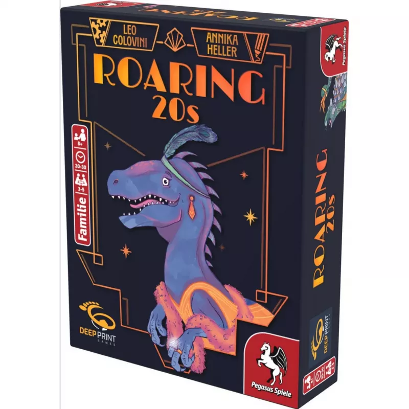 Deep Print Games: Roaring 20s