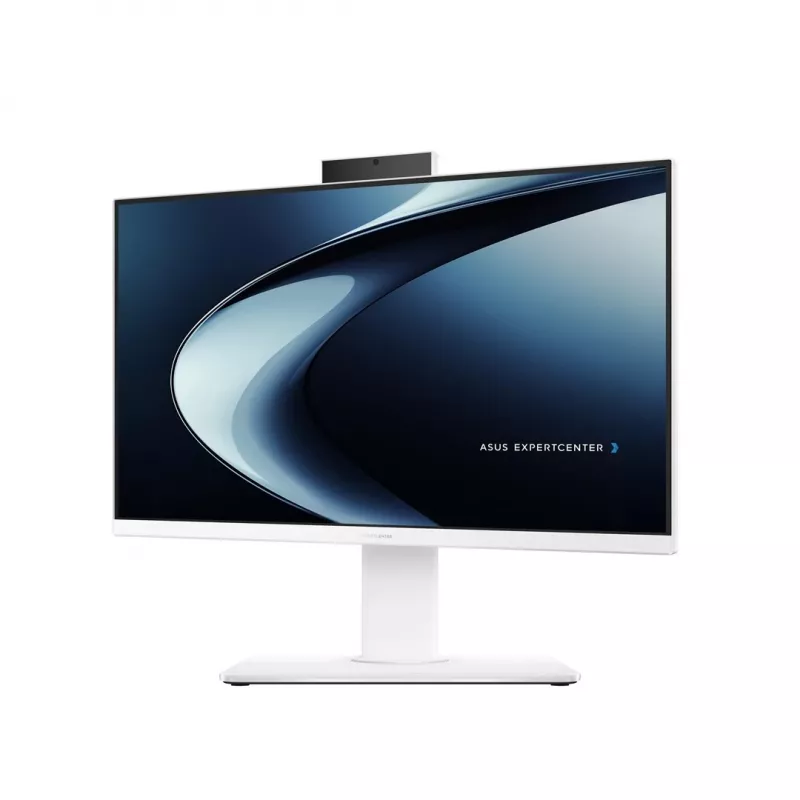 All-in-One PC ASUS AIO P440VAK-WPC204X Core 5 210H 23.8 inch FHD 100Hz 250 nits 16GB DDR5 512GB SSD Intel Graphics WLAN+BT 1080p Cam Windows 11 Pro White