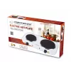 Esperanza EKH014W Electric cooker 2 zones White
