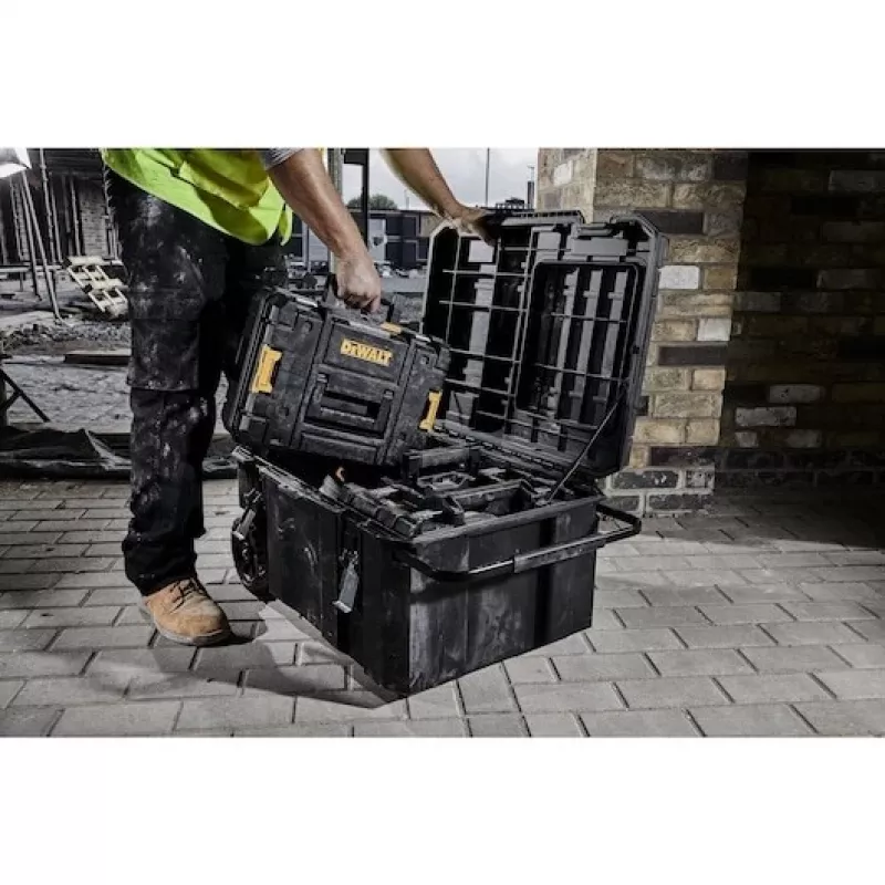 Tool storage case DeWALT DWST17871-1 Height 430 mm Weight 7 kg