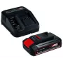 Battery & charger set Einhell PXC-Starter-Kit