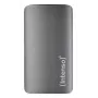 Intenso TX800 - SSD - 2 TB - extern (tragbar) - USB 3.2 Gen 2x2 (USB-C Steckverbinder)