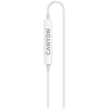 Headphones CANYON SEP-6 TYPE-C HiRes sound White