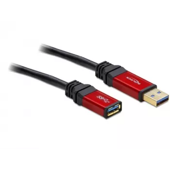 USB Cable DeLOCK 2.0m USB 3.0 A 82753