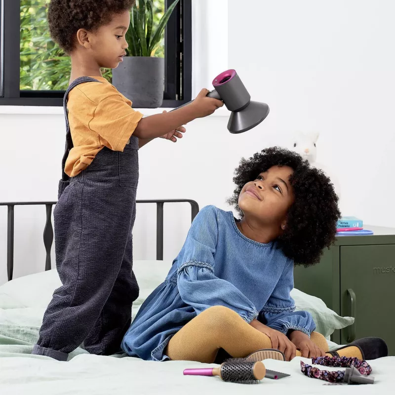 Dyson Supersonic Styling Set, Kids Household Toy