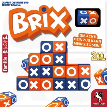 Brix, Board Game