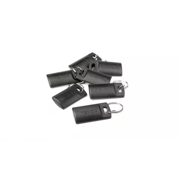 RFID tag Safescan 125-0604 Black 25 pc(s)