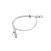 Lanberg PCU5-10CC-0050-S Network Cable 0,5 M Cat5e U/UTP (UTP) Grey (PCU5-10CC-0050-S)
