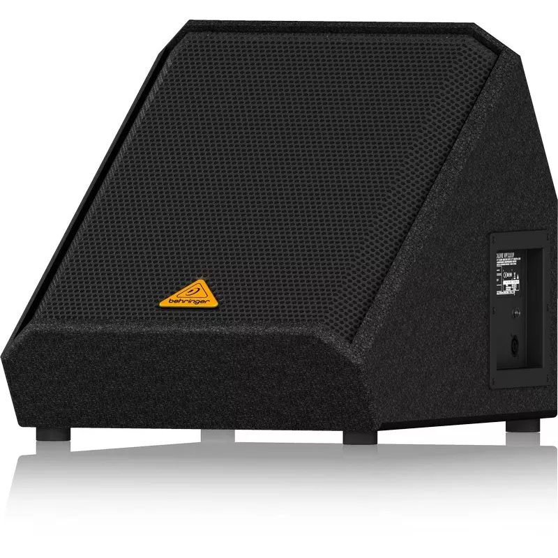Behringer VP1220F loudspeaker 2-way Black Wired 200 W