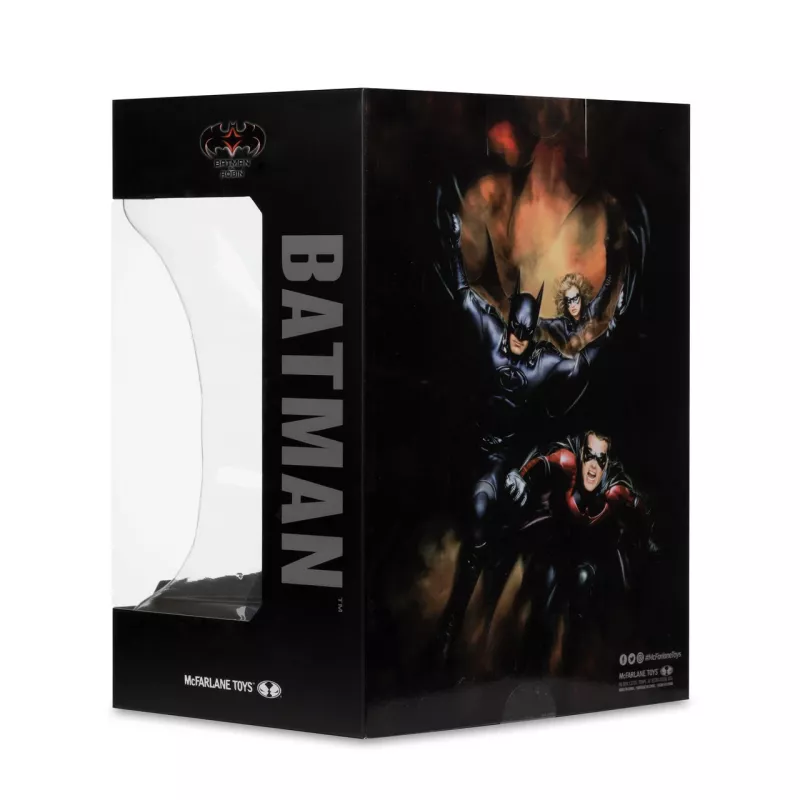 MCFARLANE DC Direct Batman Cowl Replica 1 3 and Robin (17937)