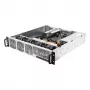 ASRock 2U1G-B650/EVAC server barebone Socket AM5 Rack (2U)
