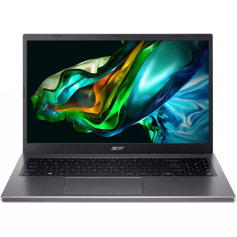 Acer Aspire 5 15 Pro Series A515-58GM - Intel Core i7 13620H / 2,4 GHz - Win 11 Pro - GF RTX 2050 - 16GB RAM - 512GB SSD NVMe - 39,6 cm (15.6) IPS 1920 x 1080 (Full HD) - Wi-Fi 6E - Stahlgrau - kbd: Deutsch (NX.KQ4EG....