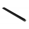 Brush panel, Extralink, EX.9670, Black, 1U
