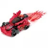 Switch & Go Dinos - Fire-Mini-T-Rex, Play Figurine