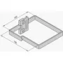 Schroff 23130-341 Connectivity Accessory