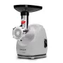Electric meat grinder SMAPP 489.8 Graphite 2000W, 1 speed, 3 strainers, min hole 2.7 mm, max 8 mm