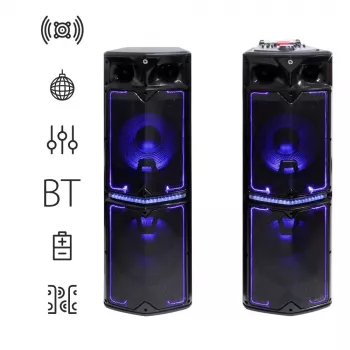 Speakers Manta SPK1201X500D 500W