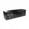 L33T Gaming 160404 Bifrost XXL Gaming mousepad, Fast surface. 920 x 294 x 4 mm, Black