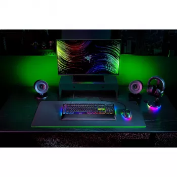 Razer BlackWidow V4 - Yellow Switch Linear - Mechanische Gaming Keyboard