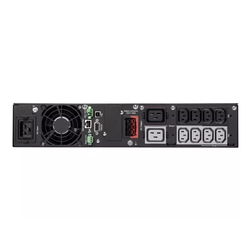 Eaton 5PX2200IRT2UG2 uninterruptible power supply (UPS) Line-Interactive 2.2 kVA 2200 W 10 AC outlet(s)