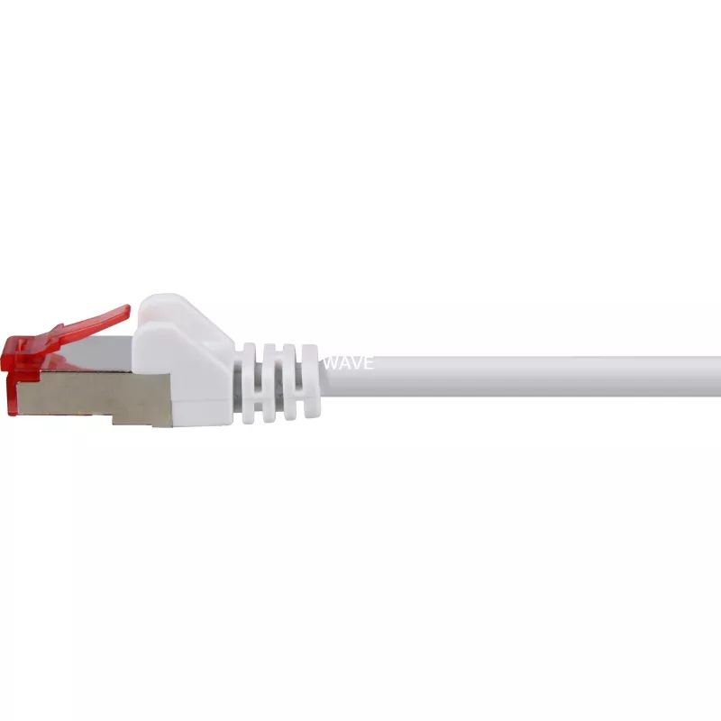 Network Cable Goobay CAT 6 Patch Cable RJ-45 Cat6 20m White