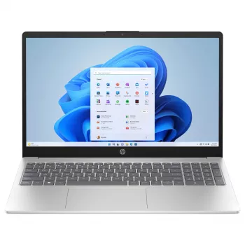 HP 15-fc0676ng 39,6cm (15,6 ) Notebook - Ryzen 7 - 16GB RAM - 1TB SSD - Silver (C94P3EA#ABD)