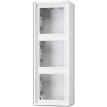 Outlet Box JUNG LS 583 A WW