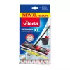 Mop pad Vileda UltraMax XL Red White