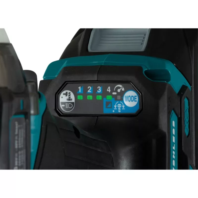 Impact Wrench Makita TW004GZ 1/2 inch 3200 RPM 630 N⋅m Green