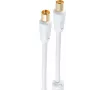 Coaxial Cable ShiverPeaks BS80405 5 m
