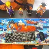 Mouse Pad Subsonic Gaming Mouse Pad XXL DBZ Gokus friends SA5589-D2