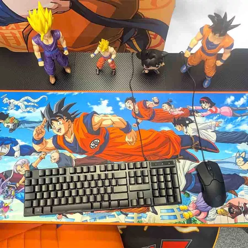 Mouse Pad Subsonic Gaming Mouse Pad XXL DBZ Gokus friends SA5589-D2
