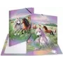 Envelope folder HERMA Elasticated folder A4 Cardboard Horse World