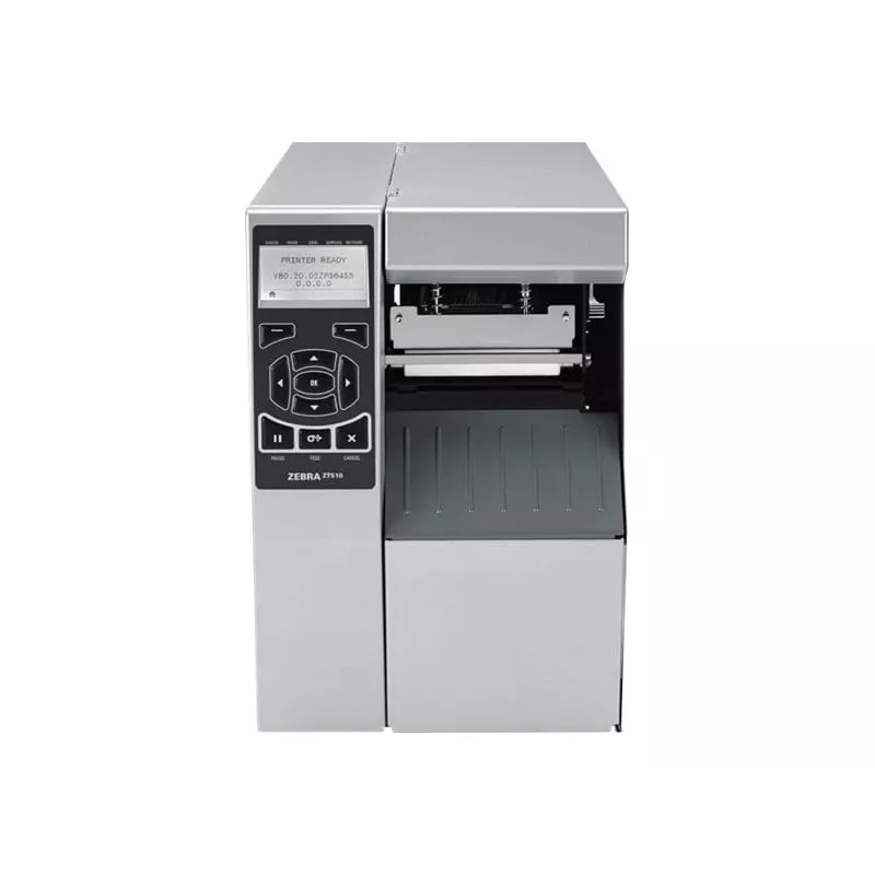 Zebra ZT510 label printer Thermal transfer 300 x 300 DPI 305 mm/sec Ethernet LAN Bluetooth