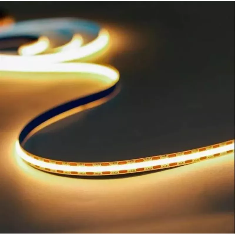 LED strip Lamp OLLO FCOB320WW-12V 8W 12V Warm White COB