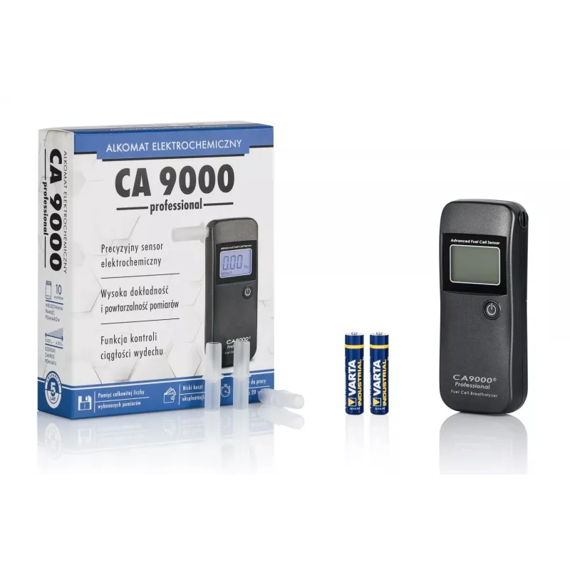 HI-TECH MEDICAL CA 9000 PROFESSIONAL 0 - 4% Black