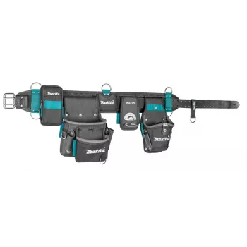 Makita E-15235 heavy-duty tool belt set with carrying cases