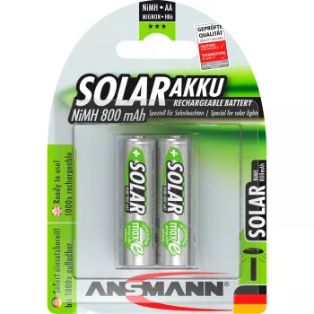 Rechargeable battery Ansmann 5035513