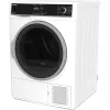 Sharp KD-HHH8S8GW3-DE tumble dryer Freestanding Front-load 8 kg White