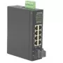 Industrial Switch ROLINE 21.13.1154 6x RJ-45 2x SC unmanaged