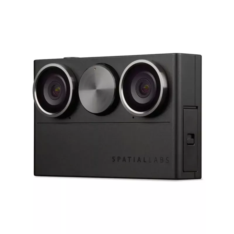 3D camera Acer SPATIALLABS EYES ASEC-1 — 8 MP VR 3D/VR capture