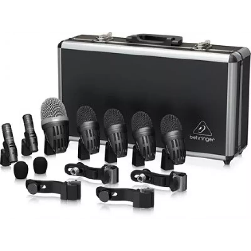 Behringer BC1500 Set Drum Microphone Set