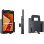 Brodit Holder, ball joint Holder, ball joint (Tilt Swivel), Suitable for: Samsung Galaxy Tab Active 2 (711002)