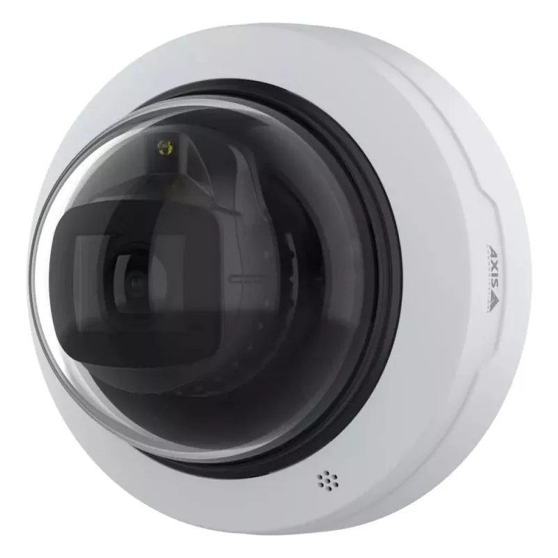 Axis M42 Series M4227-LVE - Network Surveillance Camera - Dome - Outdoor Area - vandalenresistent / weatherproof - Colour (day/night)