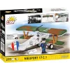 Construction Set Cobi Blocks Nieuport 17 C.1 277 pcs — Model Aircraft Kit, Collectible Brick Set