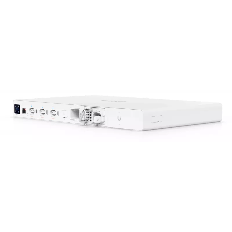 UbiQuiti UISP Power Professional Delivers up to 480W DC battery port - Router - 0,1 Gbps