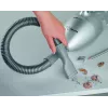 Clatronic HS 2631 handheld vacuum Grey Dust bag