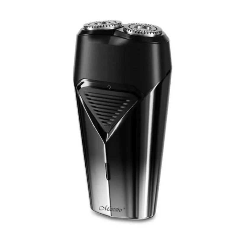 Electric shaver Maestro MR-672 USB rechargeable waterproof — travel-friendly foil razor