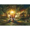 Terry Redlin: Magnificent Spring Glow, Puzzle 1000 Pieces
